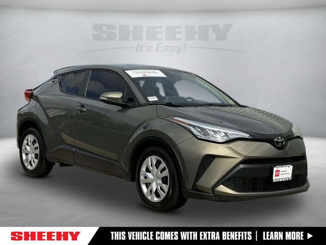 2021 Toyota C-HR LE