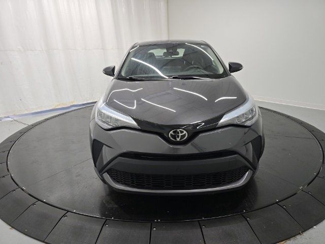 2021 Toyota C-HR LE