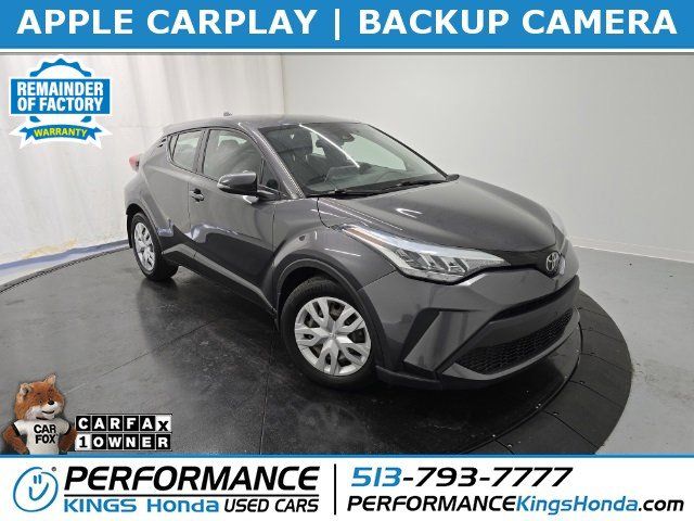 2021 Toyota C-HR LE