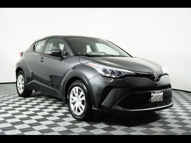 2021 Toyota C-HR LE