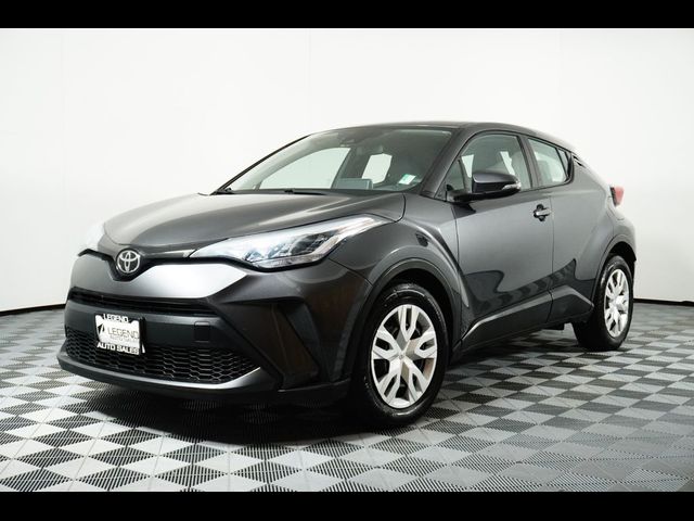 2021 Toyota C-HR LE