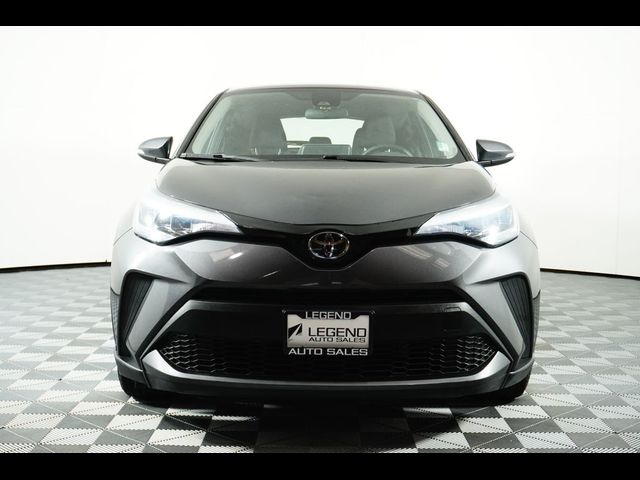 2021 Toyota C-HR LE