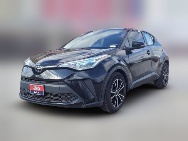 2021 Toyota C-HR LE