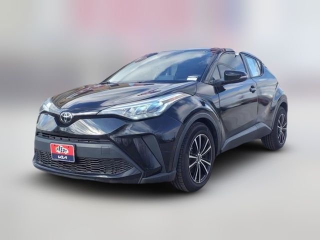 2021 Toyota C-HR LE