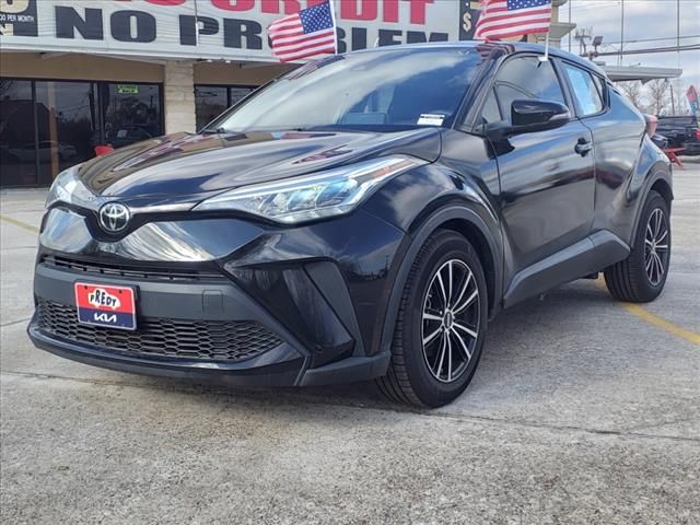 2021 Toyota C-HR LE