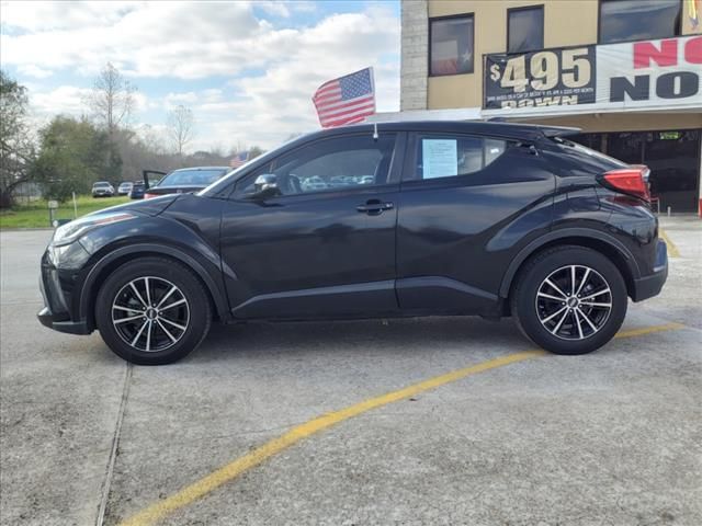 2021 Toyota C-HR LE