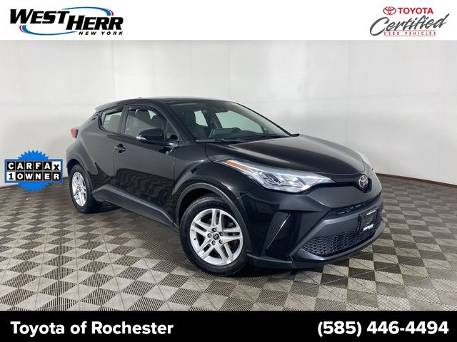 2021 Toyota C-HR LE