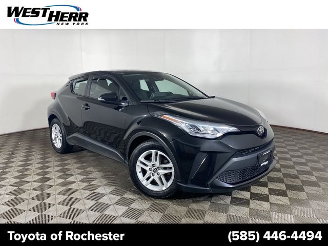 2021 Toyota C-HR LE