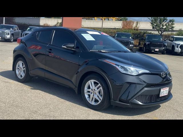 2021 Toyota C-HR LE