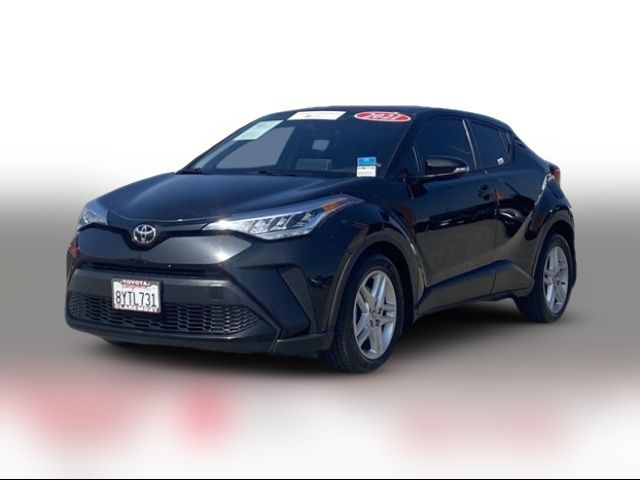 2021 Toyota C-HR LE