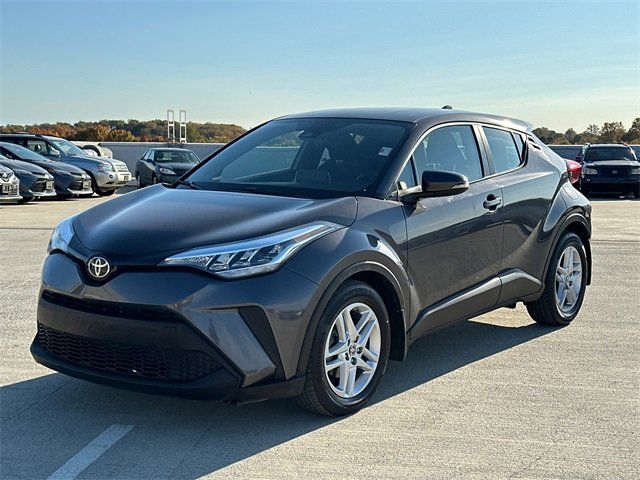 2021 Toyota C-HR LE