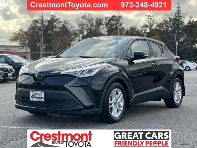 2021 Toyota C-HR LE