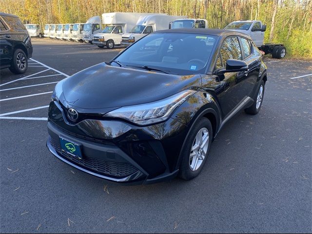 2021 Toyota C-HR LE