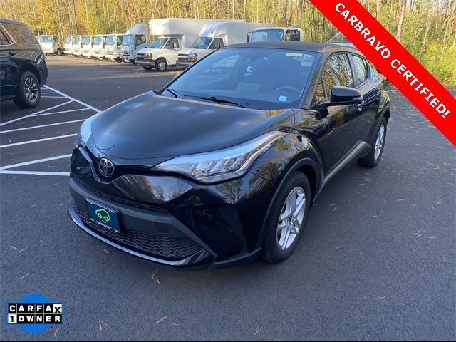 2021 Toyota C-HR LE