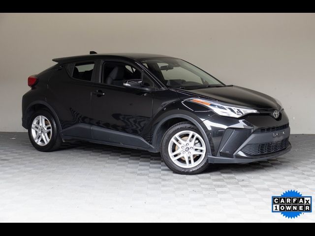 2021 Toyota C-HR LE