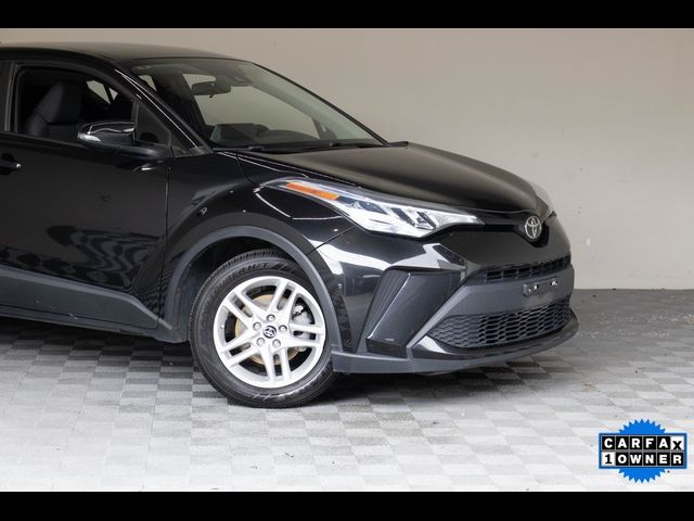 2021 Toyota C-HR LE