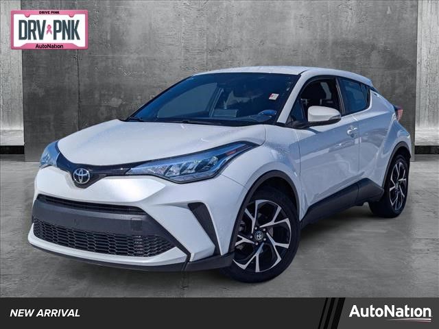 2021 Toyota C-HR XLE