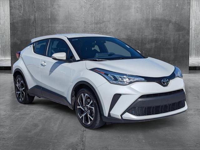 2021 Toyota C-HR XLE