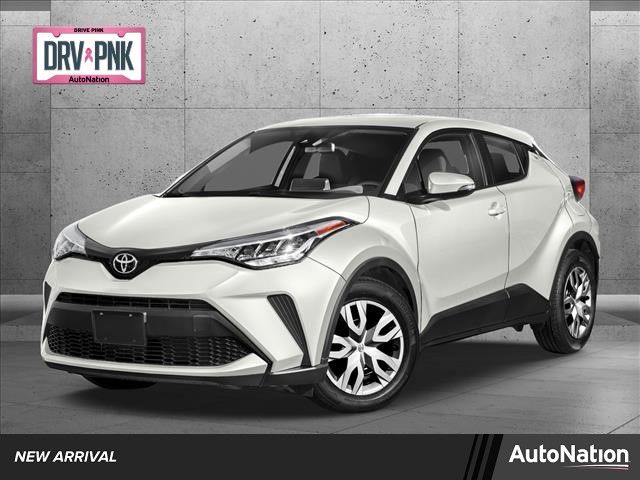 2021 Toyota C-HR XLE