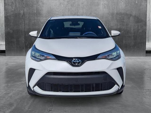 2021 Toyota C-HR XLE