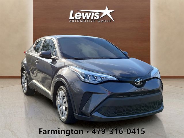 2021 Toyota C-HR LE