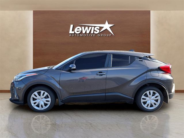 2021 Toyota C-HR LE