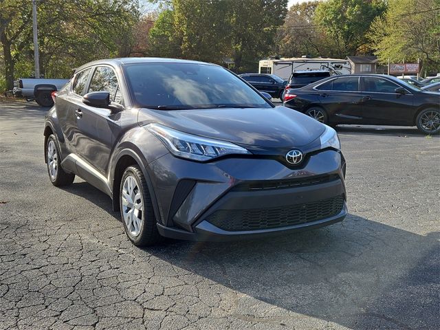 2021 Toyota C-HR LE