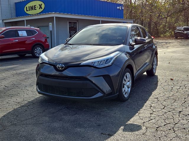 2021 Toyota C-HR LE