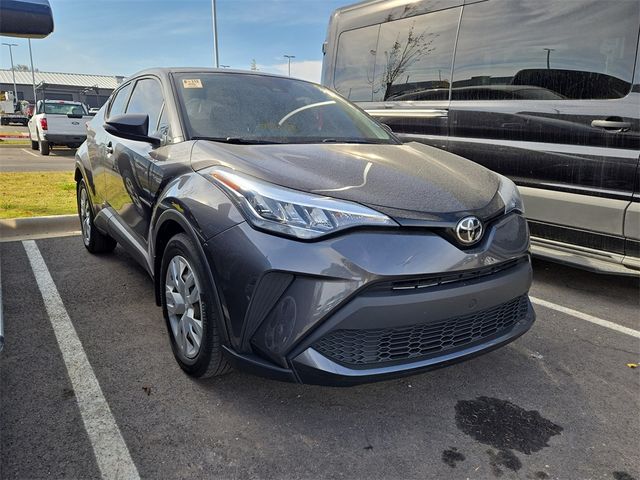 2021 Toyota C-HR LE