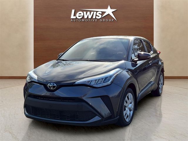 2021 Toyota C-HR LE