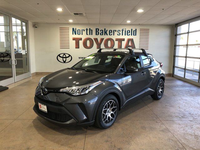 2021 Toyota C-HR LE