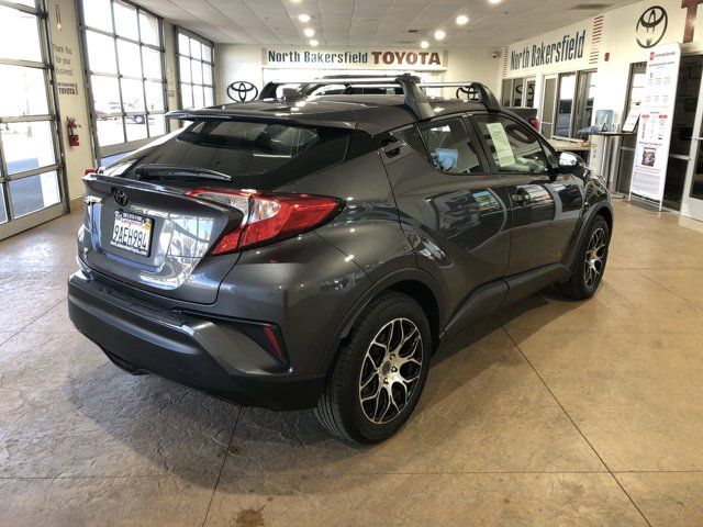 2021 Toyota C-HR LE