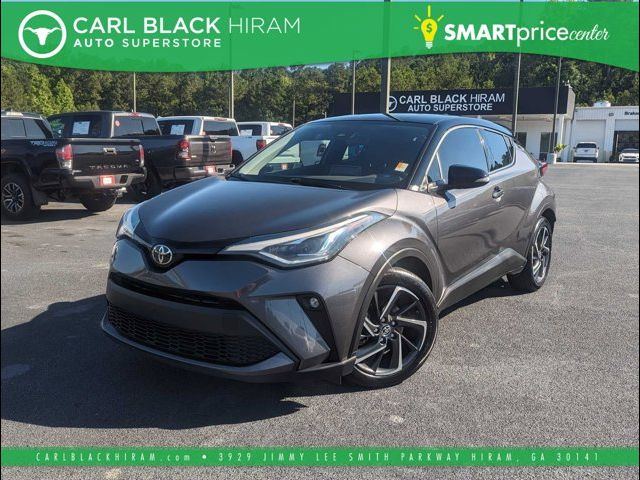 2021 Toyota C-HR Limited