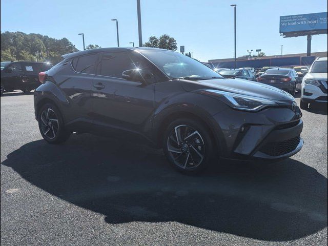 2021 Toyota C-HR Limited