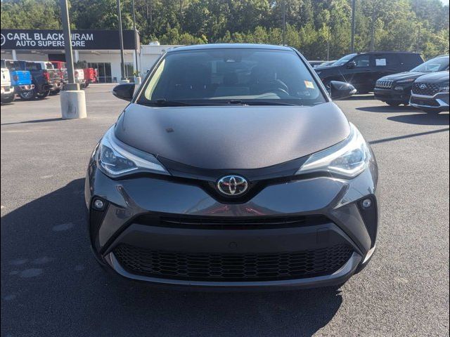 2021 Toyota C-HR Limited