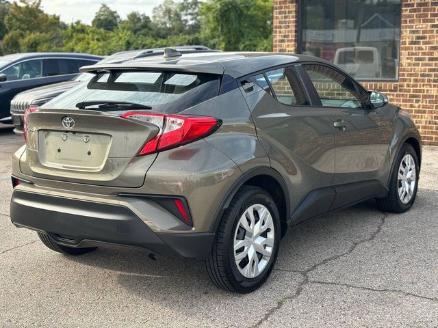 2021 Toyota C-HR LE