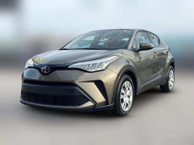 2021 Toyota C-HR LE