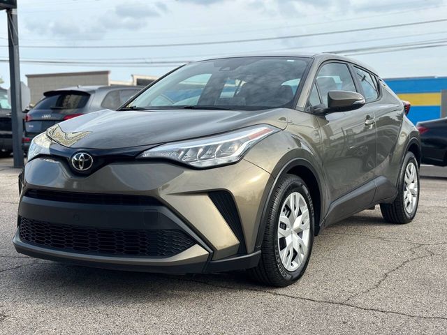 2021 Toyota C-HR LE