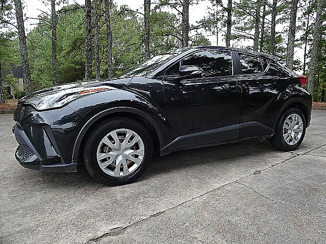 2021 Toyota C-HR LE