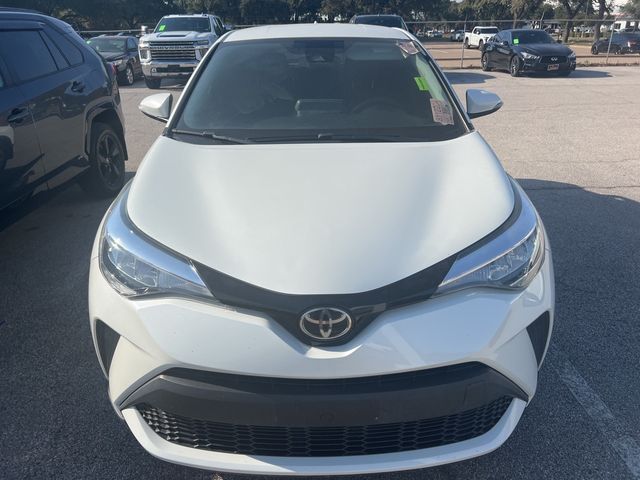 2021 Toyota C-HR LE