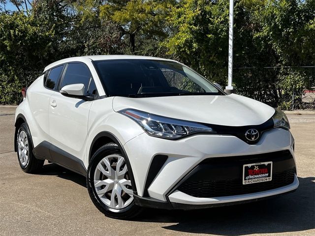 2021 Toyota C-HR LE