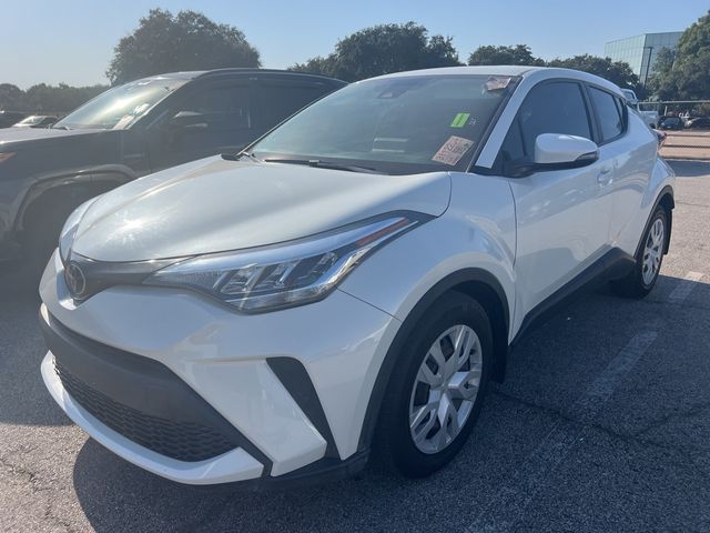 2021 Toyota C-HR LE