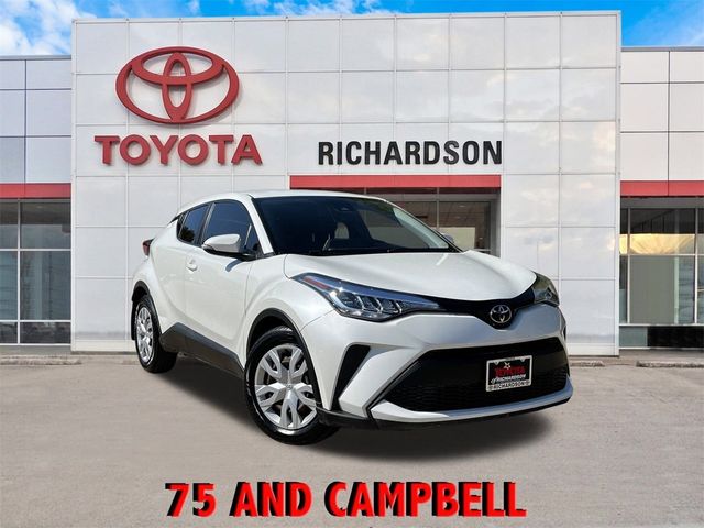 2021 Toyota C-HR LE