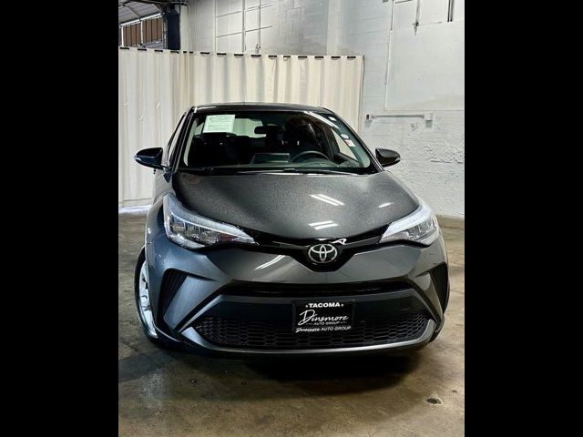 2021 Toyota C-HR LE