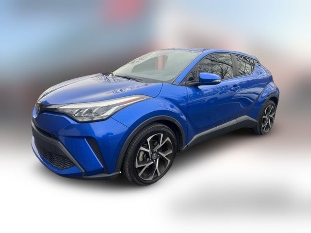 2021 Toyota C-HR LE