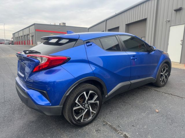 2021 Toyota C-HR LE