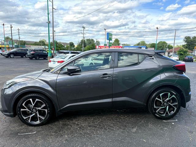 2021 Toyota C-HR LE