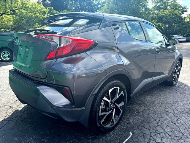 2021 Toyota C-HR LE