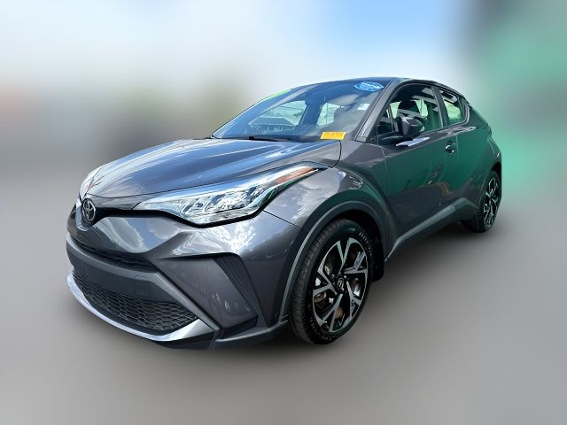 2021 Toyota C-HR LE