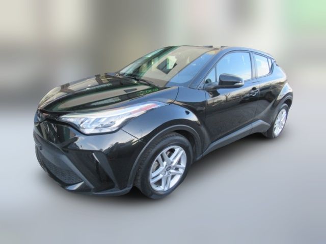 2021 Toyota C-HR LE